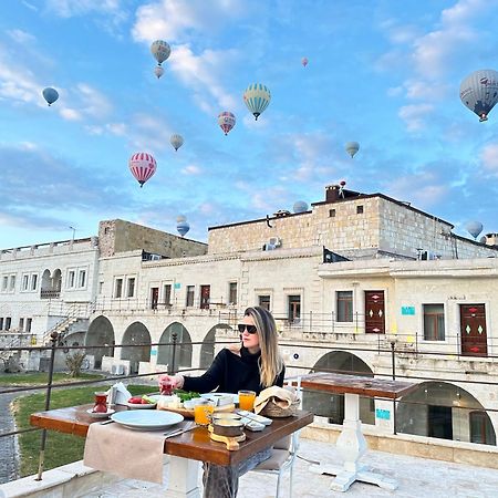 Jacob'S Cave Suites - Cappadocia (Adults Only) Goreme Exterior photo