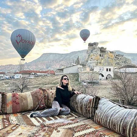 Jacob'S Cave Suites - Cappadocia (Adults Only) Goreme Exterior photo