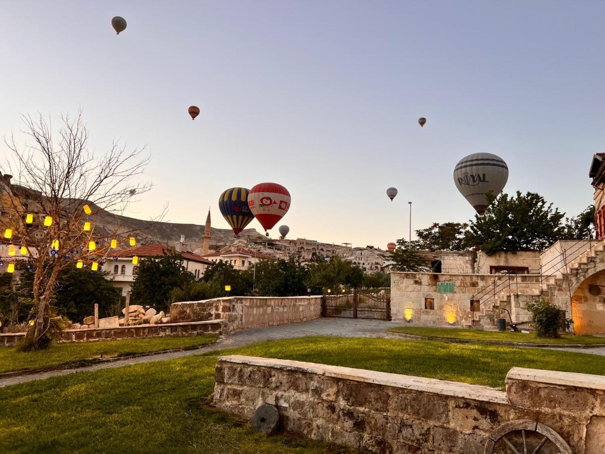 Jacob'S Cave Suites - Cappadocia (Adults Only) Goreme Exterior photo