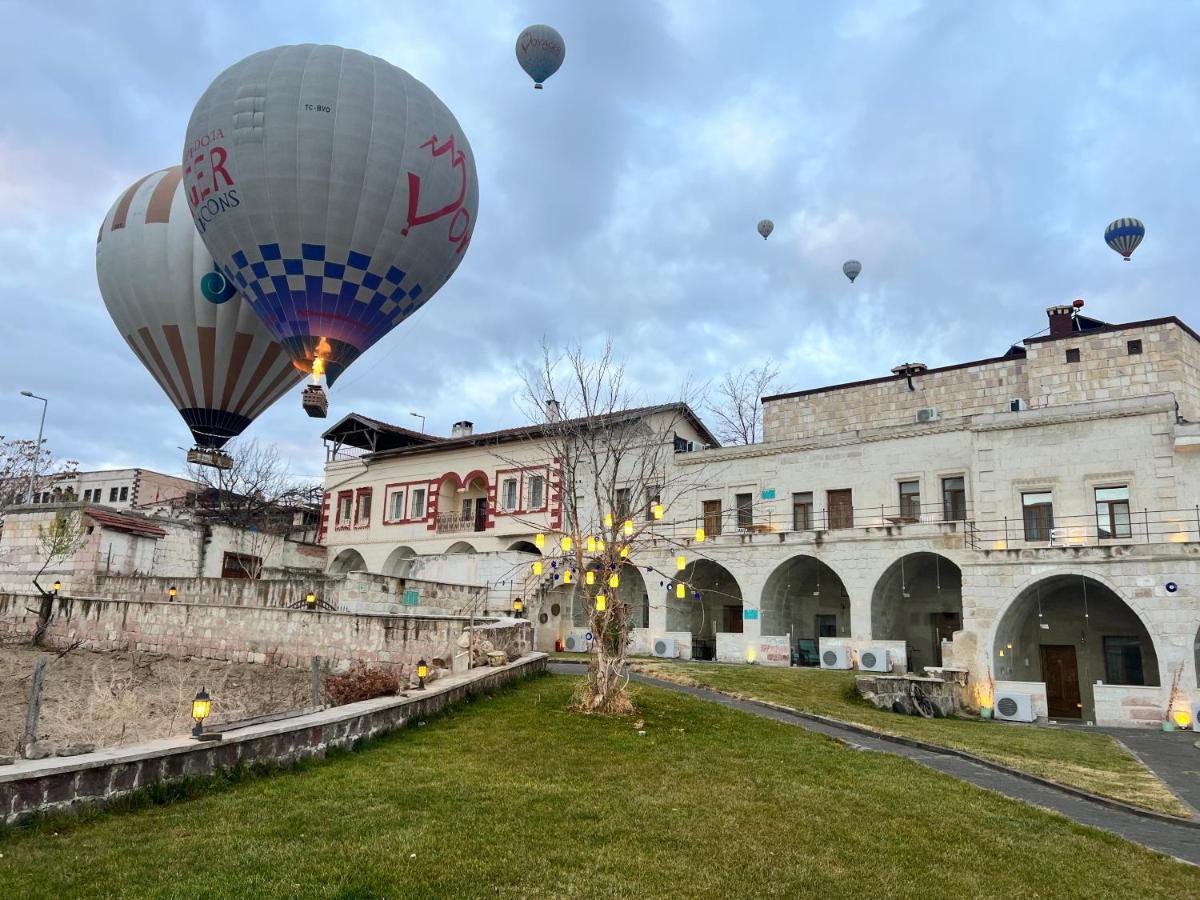 Jacob'S Cave Suites - Cappadocia (Adults Only) Goreme Exterior photo