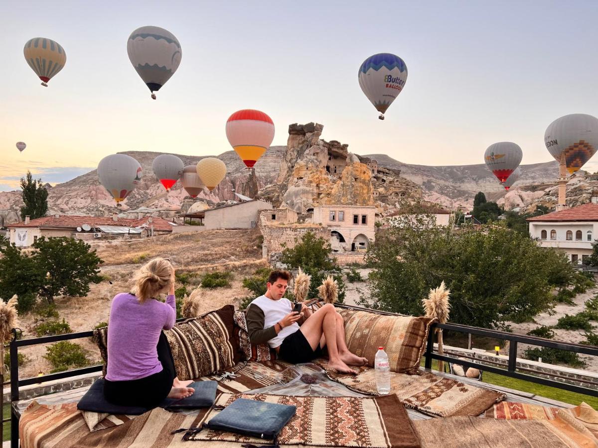 Jacob'S Cave Suites - Cappadocia (Adults Only) Goreme Exterior photo