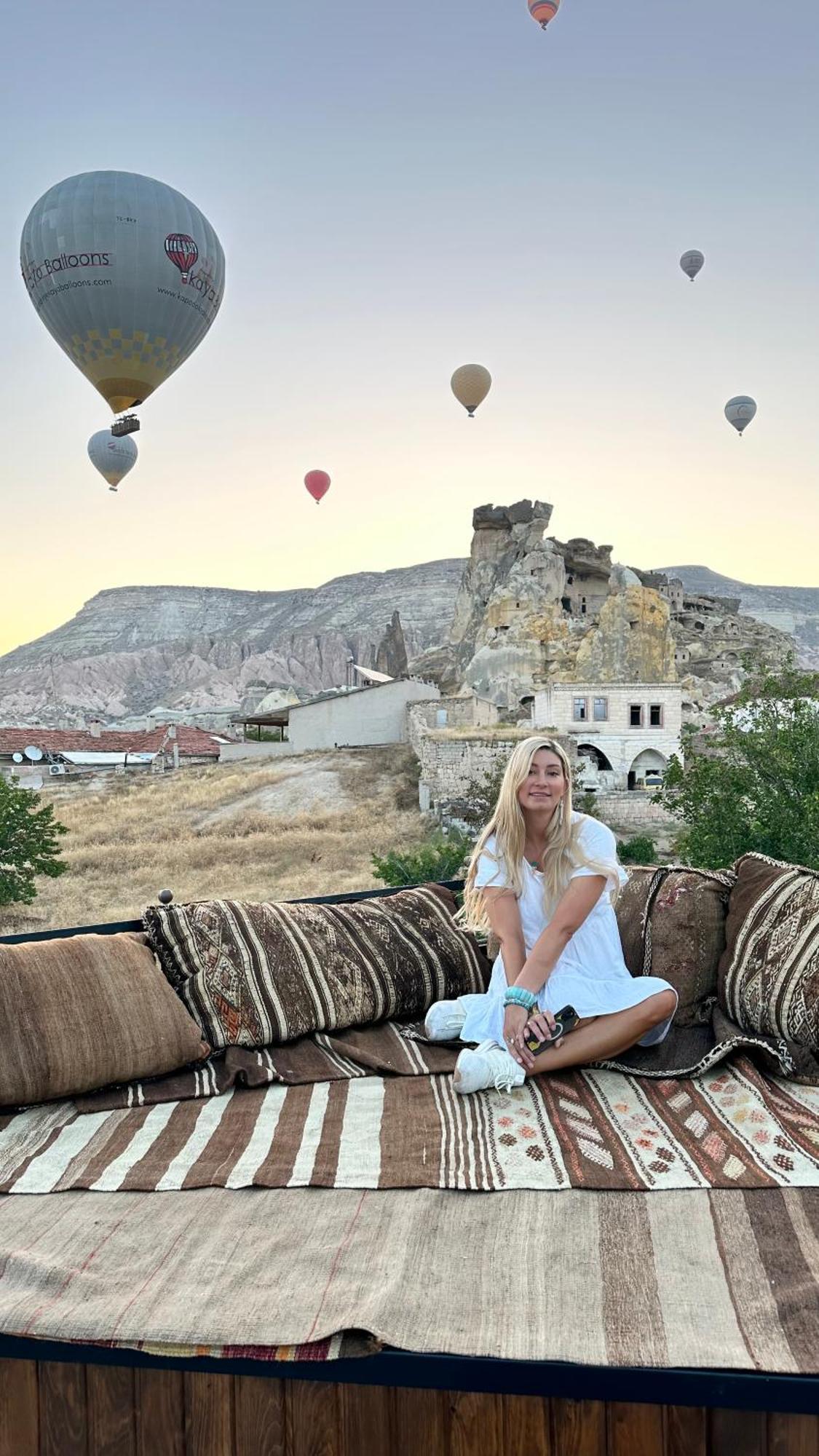 Jacob'S Cave Suites - Cappadocia (Adults Only) Goreme Exterior photo