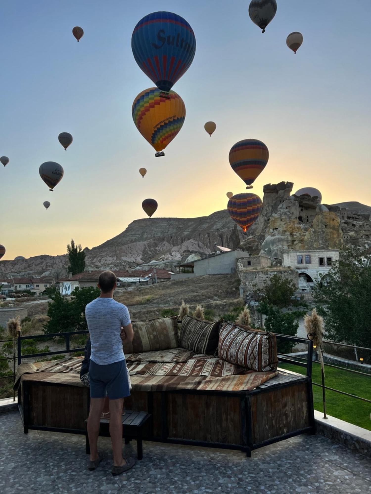 Jacob'S Cave Suites - Cappadocia (Adults Only) Goreme Exterior photo