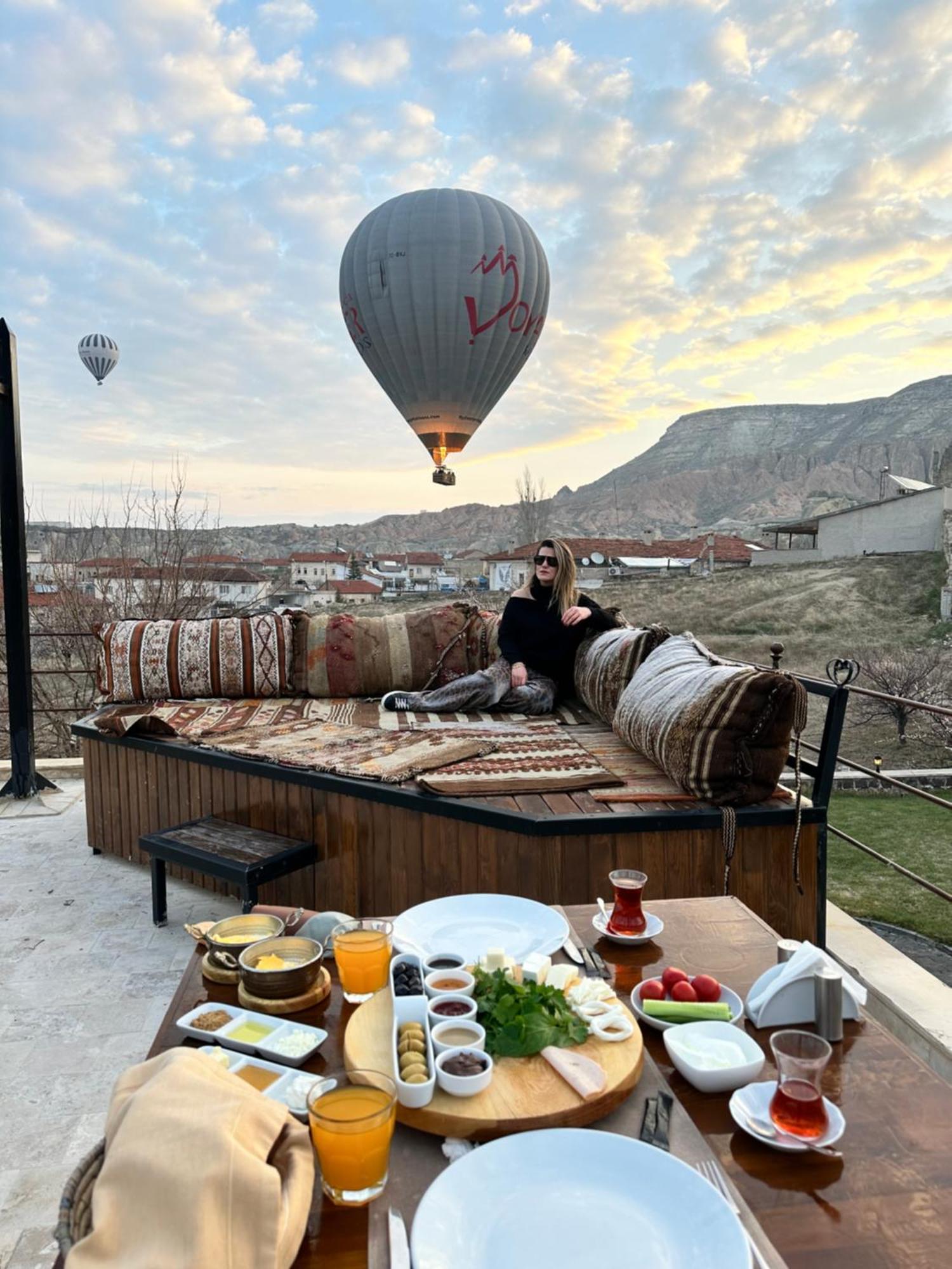 Jacob'S Cave Suites - Cappadocia (Adults Only) Goreme Exterior photo