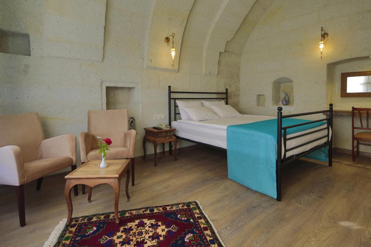 Jacob'S Cave Suites - Cappadocia (Adults Only) Goreme Exterior photo