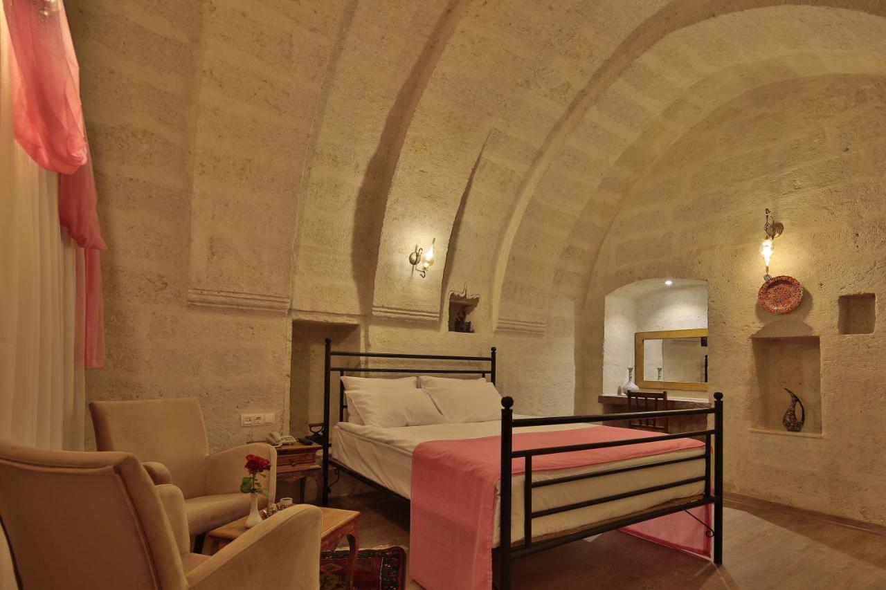 Jacob'S Cave Suites - Cappadocia (Adults Only) Goreme Exterior photo