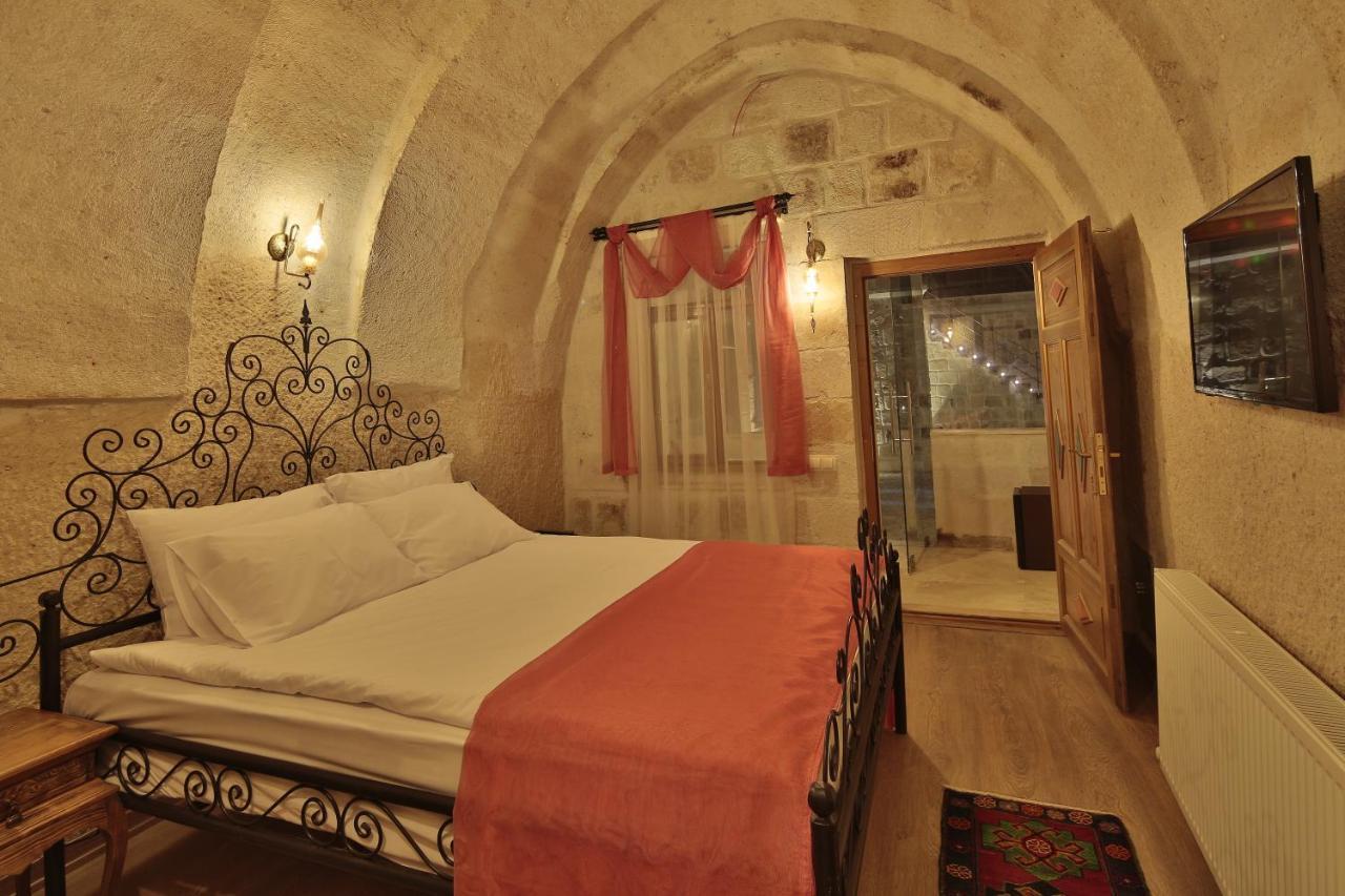 Jacob'S Cave Suites - Cappadocia (Adults Only) Goreme Exterior photo