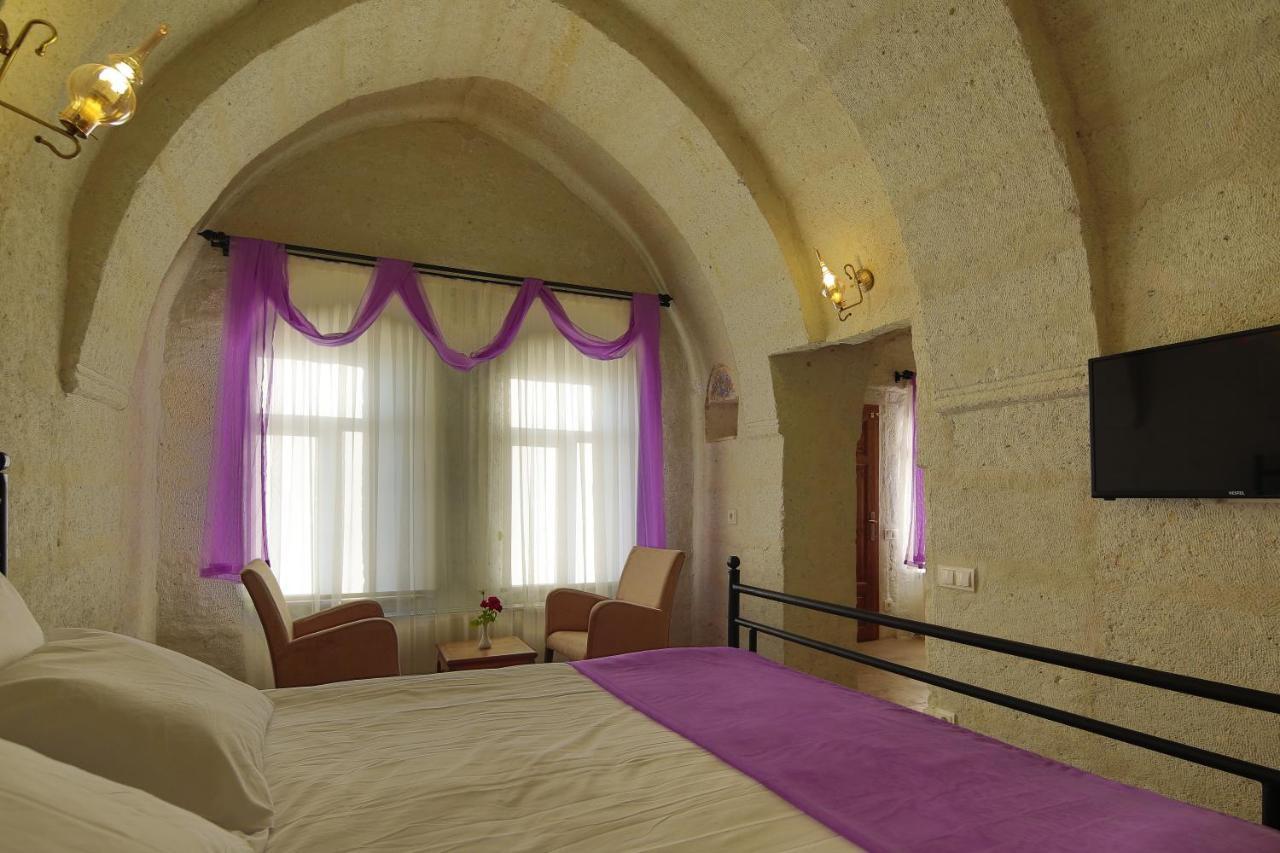 Jacob'S Cave Suites - Cappadocia (Adults Only) Goreme Exterior photo